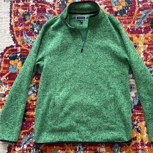 Cub Room M zip fleece